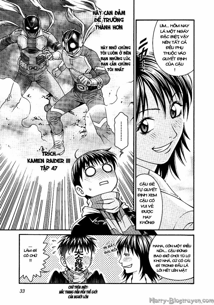 Change 123: Chapter 45