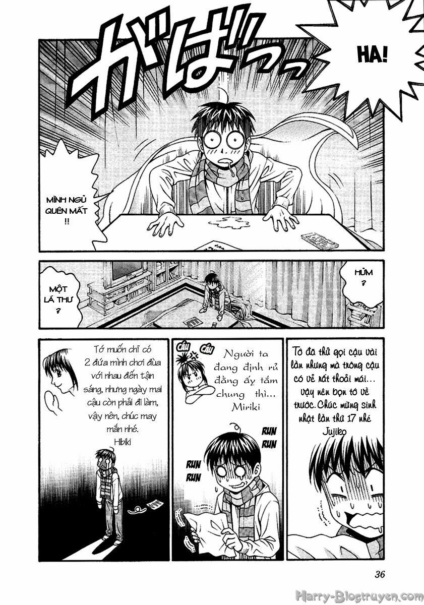 Change 123: Chapter 45