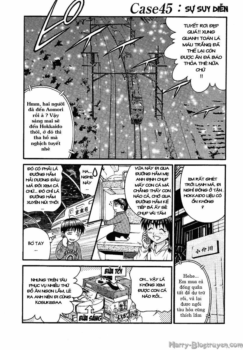 Change 123: Chapter 45