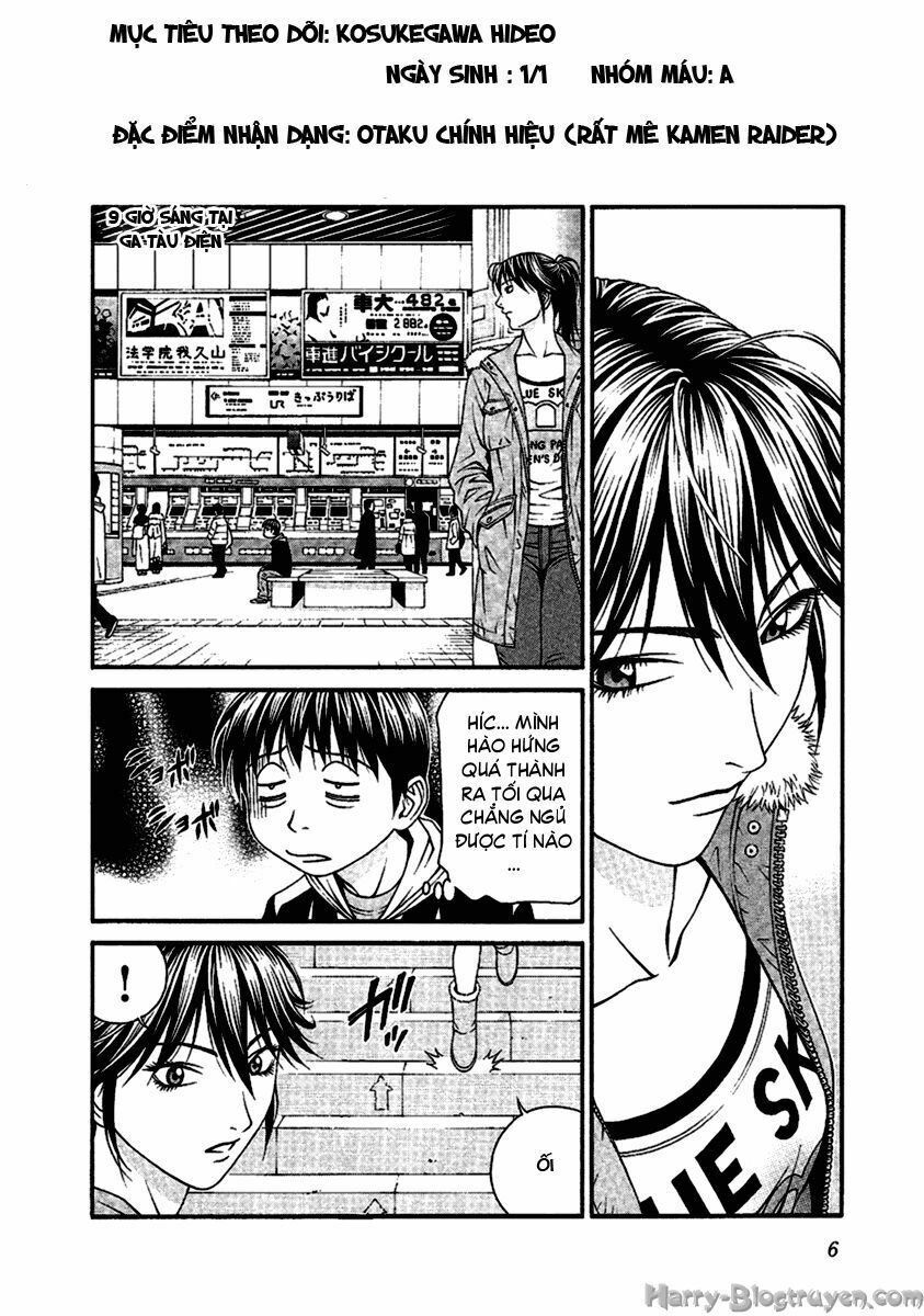 Change 123: Chapter 45