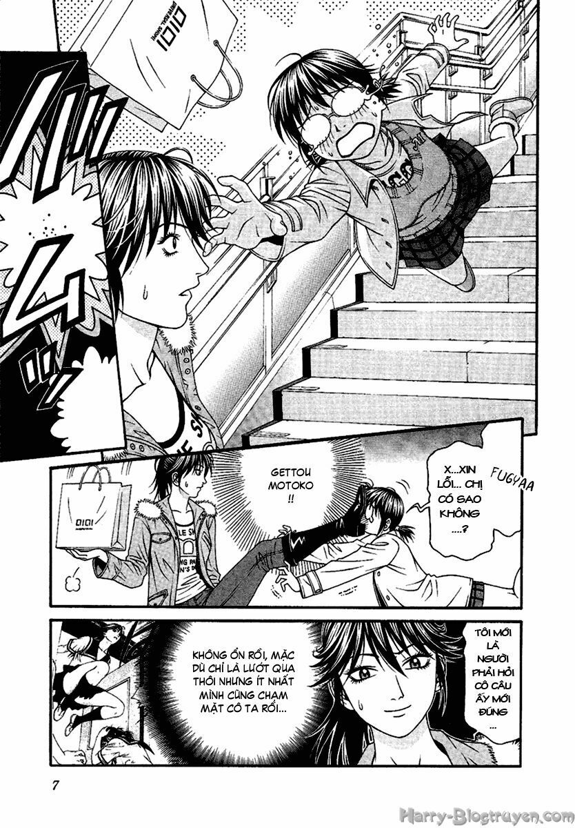 Change 123: Chapter 45