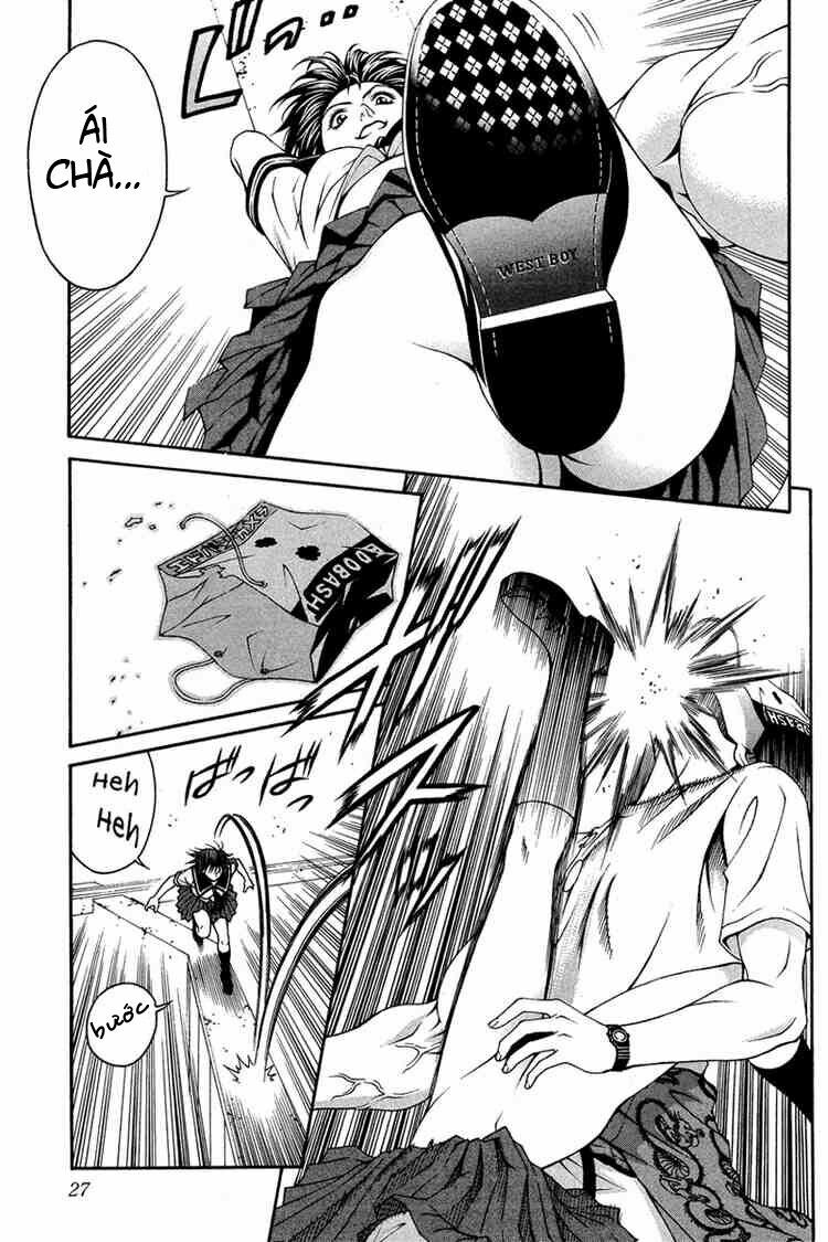Change 123: Chapter 5