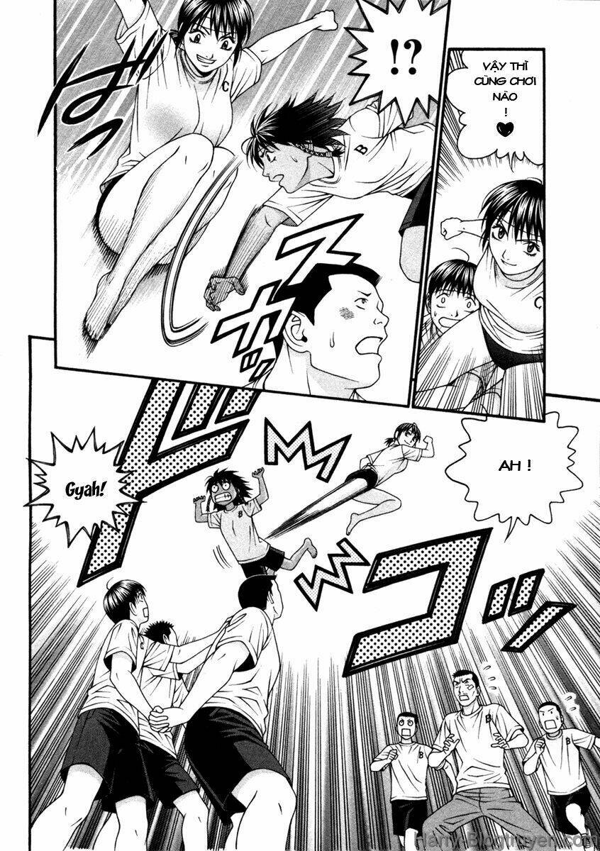Change 123: Chapter 50