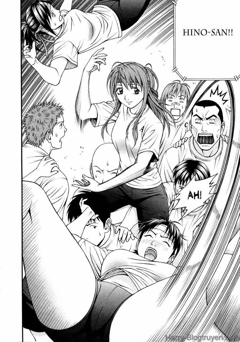 Change 123: Chapter 50
