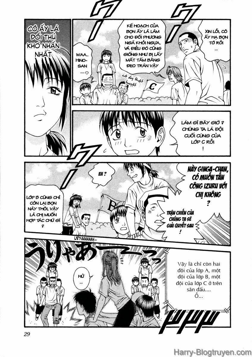 Change 123: Chapter 50