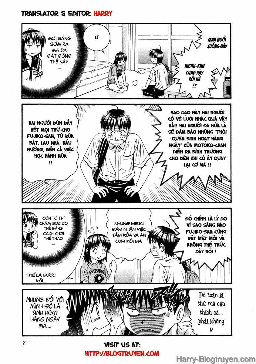 Change 123: Chapter 50