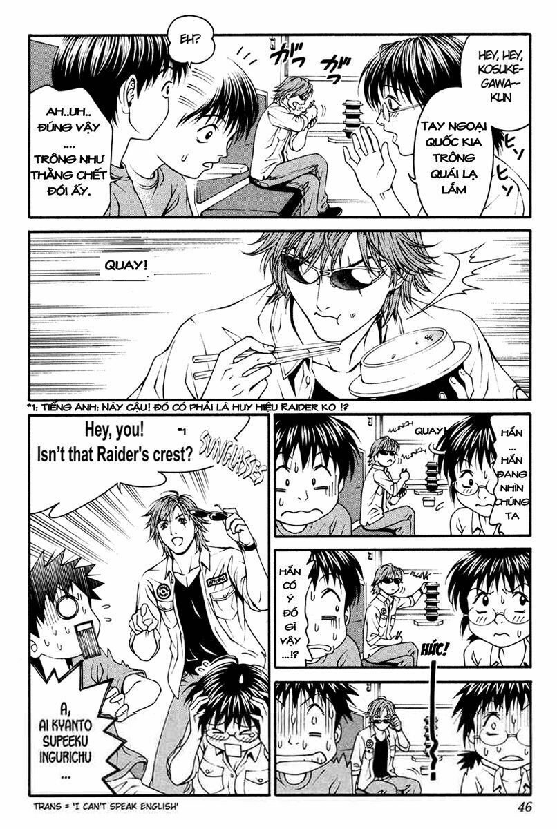 Change 123: Chapter 6