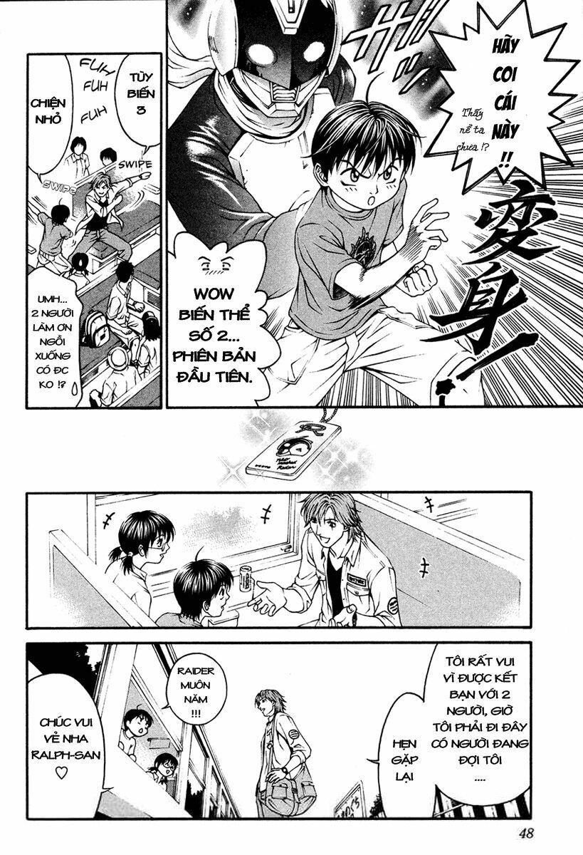 Change 123: Chapter 6