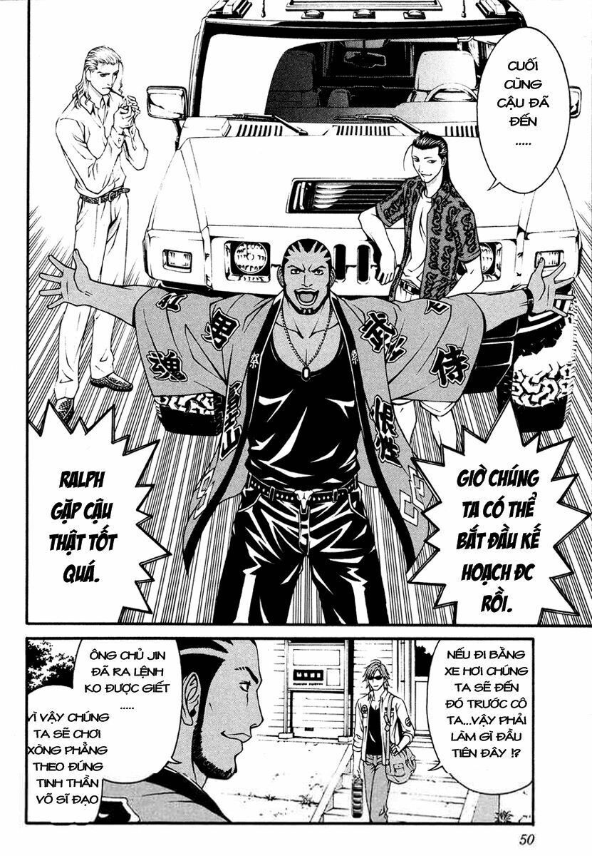 Change 123: Chapter 6