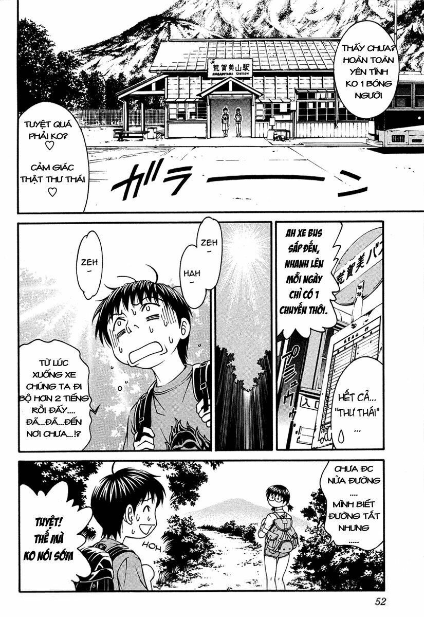 Change 123: Chapter 6