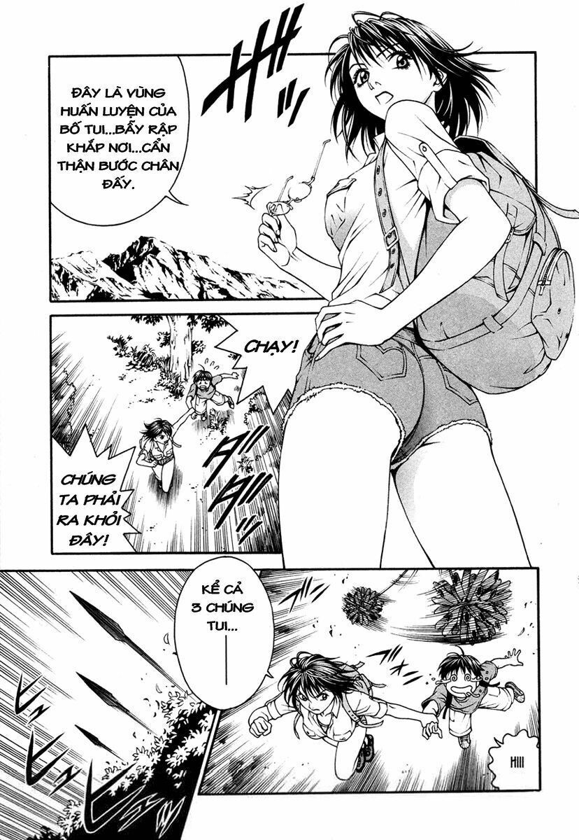 Change 123: Chapter 6