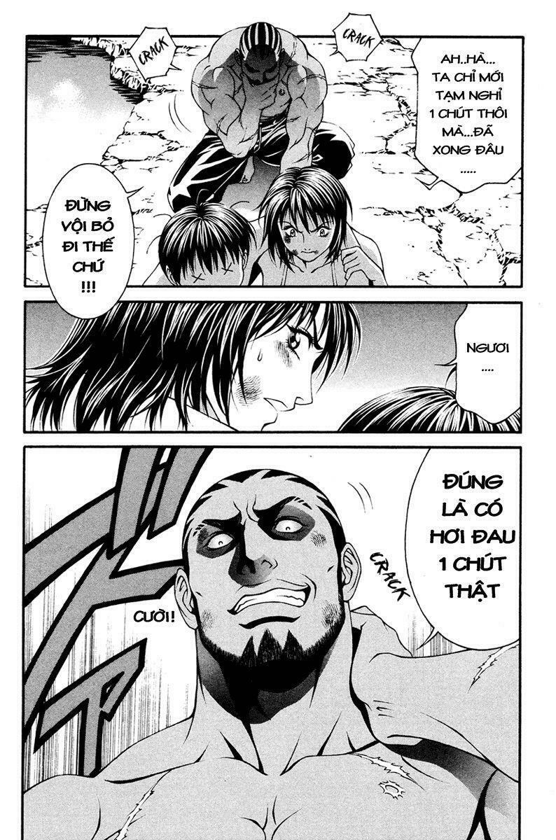 Change 123: Chapter 7