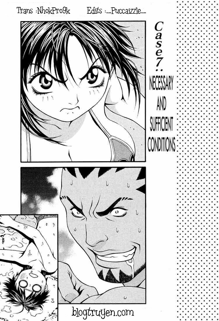Change 123: Chapter 7