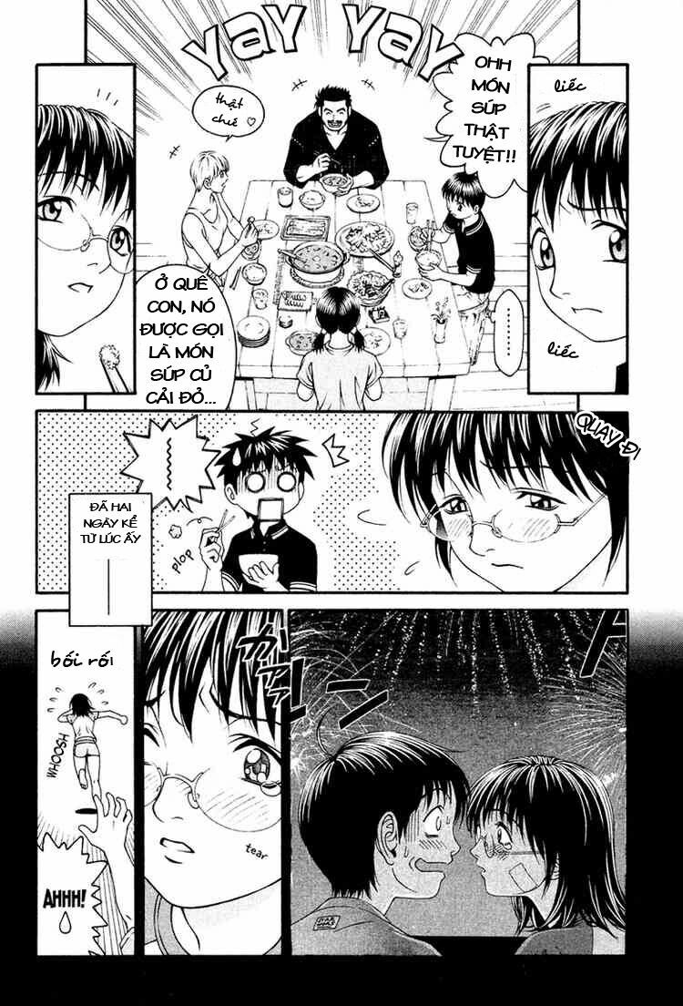 Change 123: Chapter 8