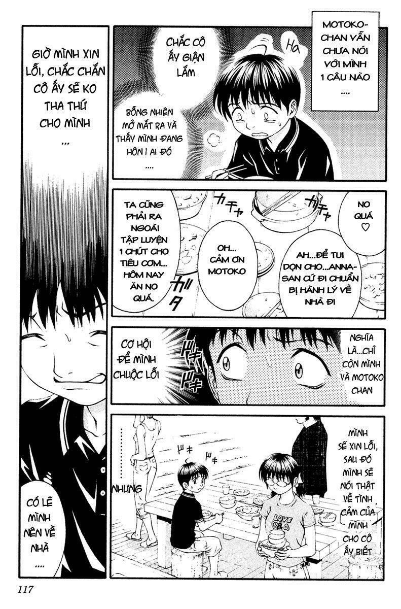 Change 123: Chapter 8