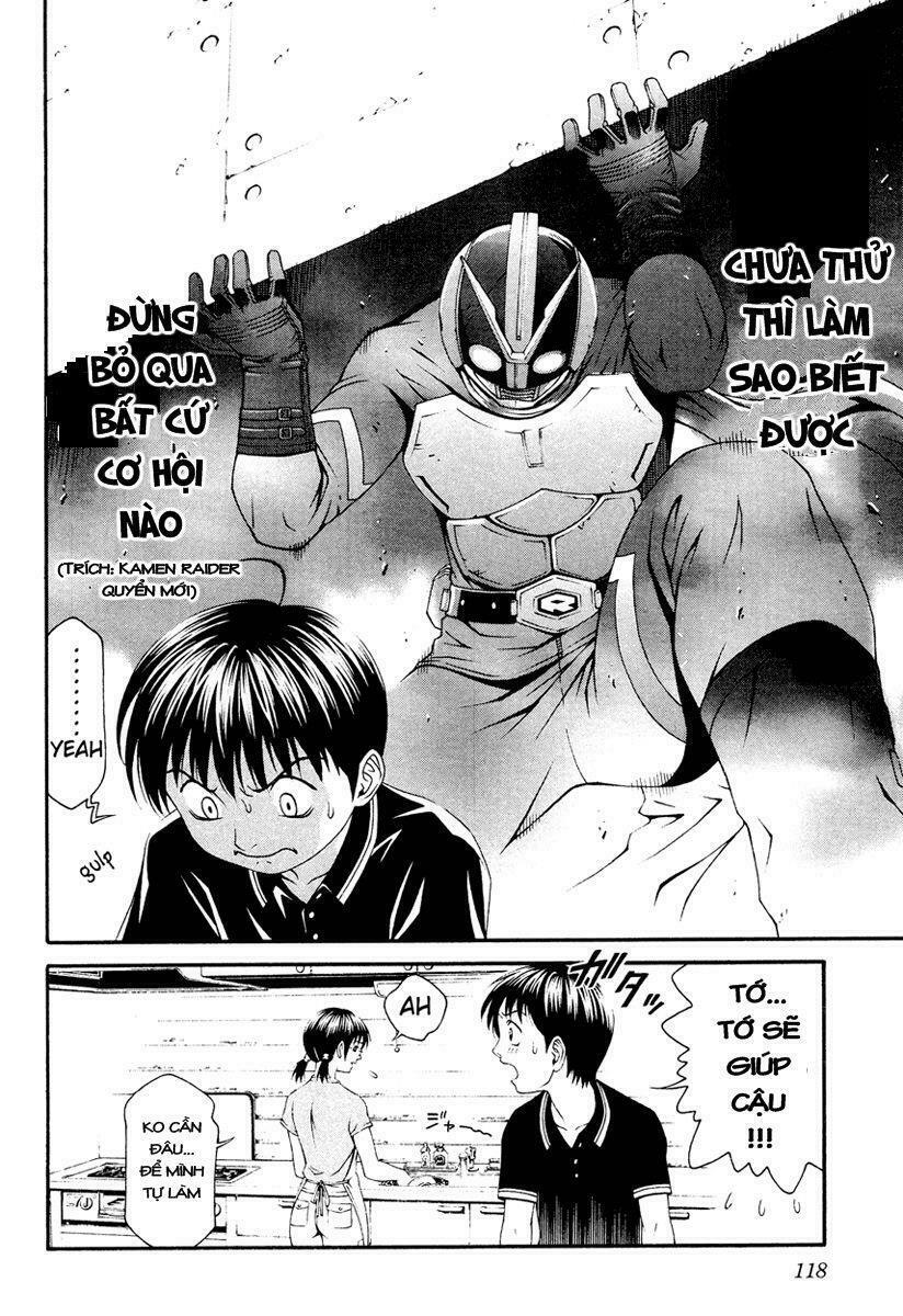 Change 123: Chapter 8