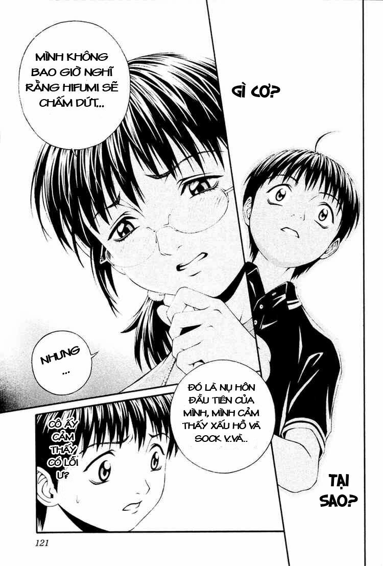 Change 123: Chapter 8