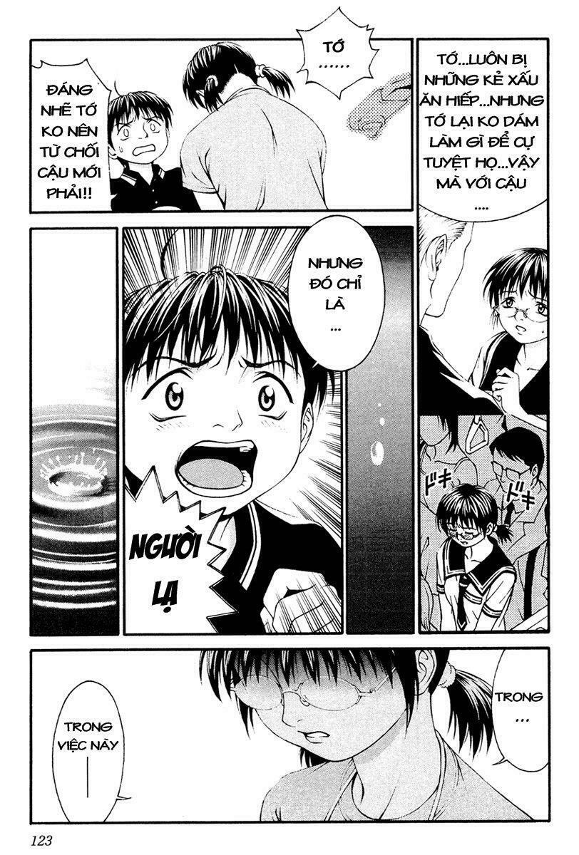Change 123: Chapter 8