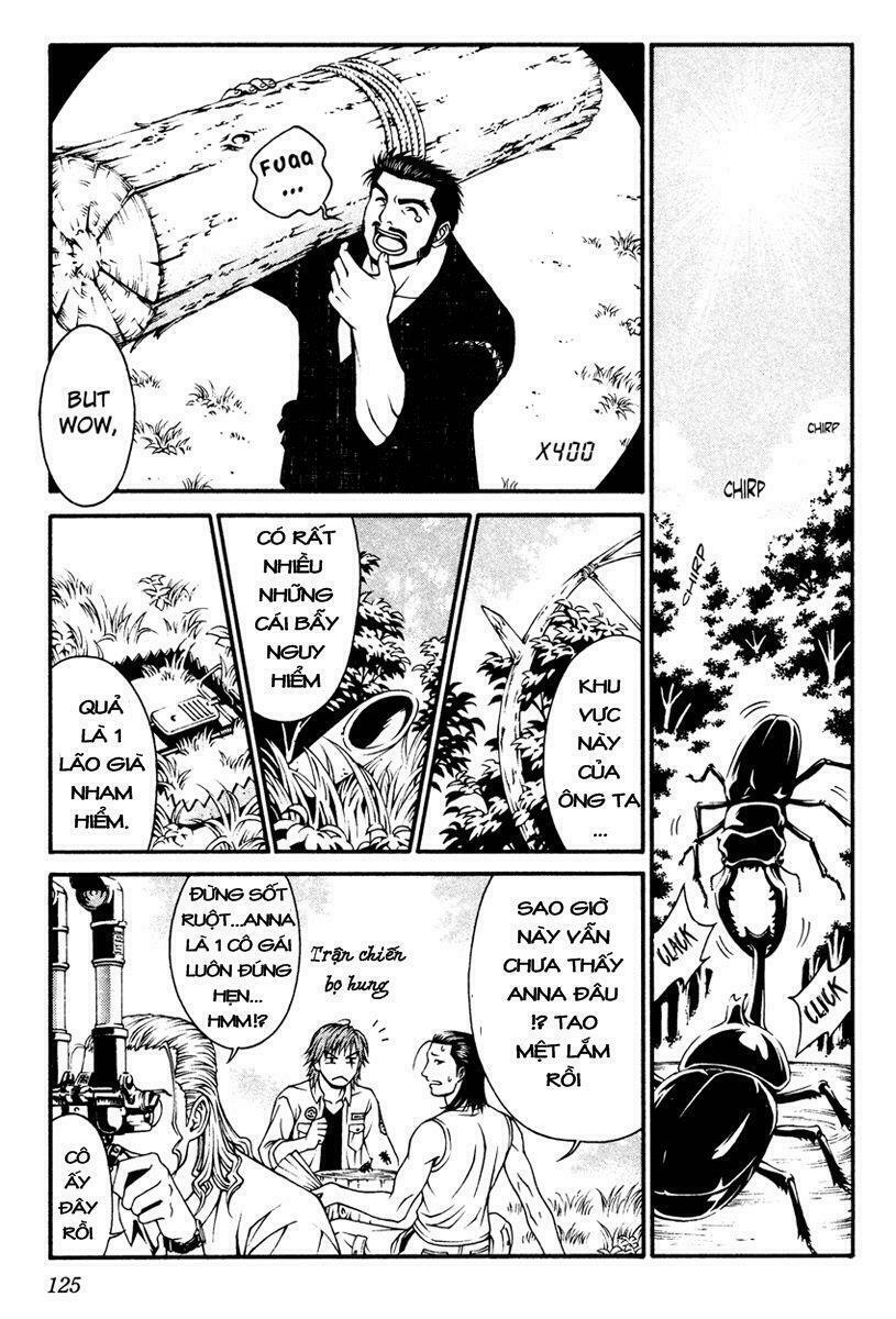 Change 123: Chapter 8