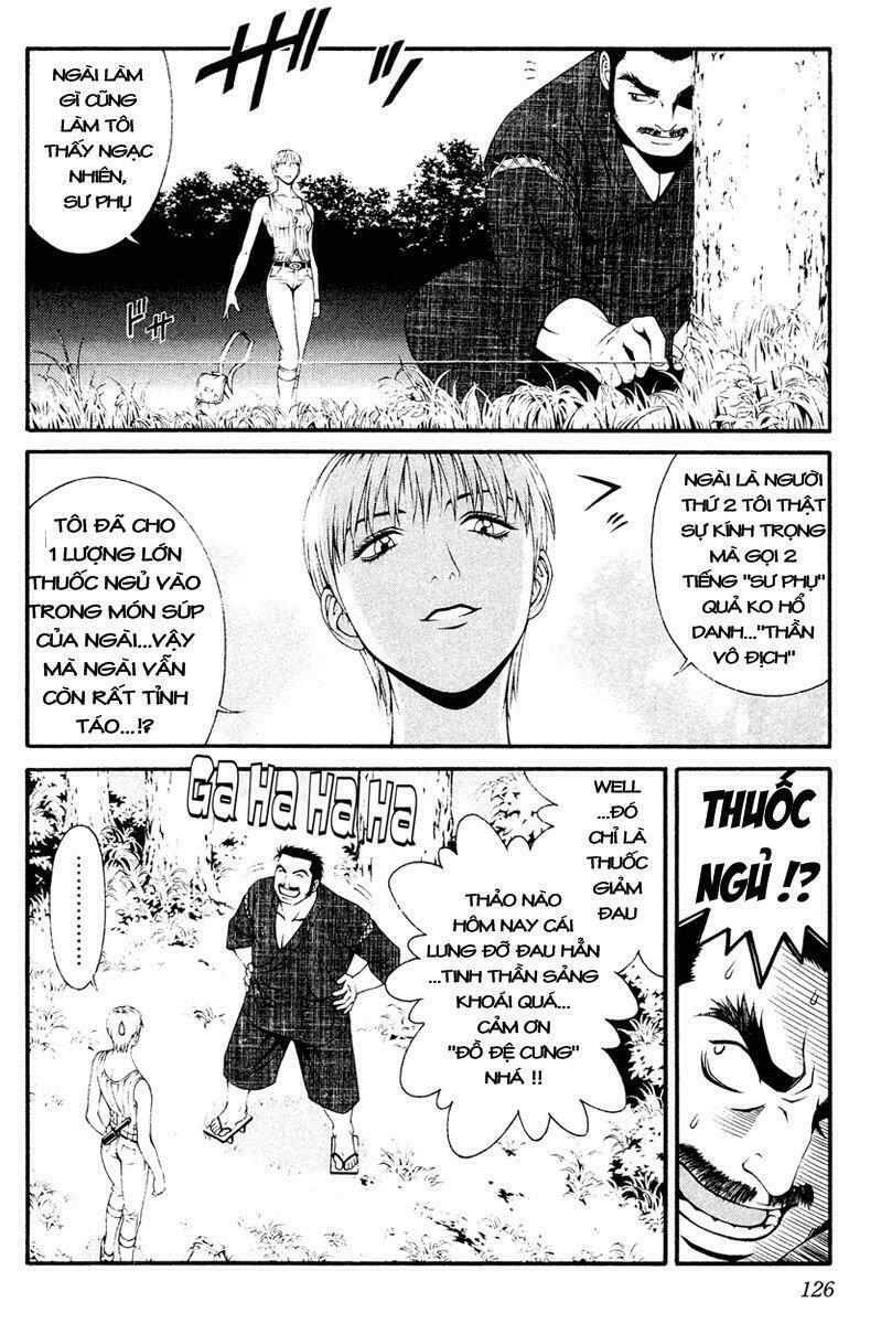 Change 123: Chapter 8