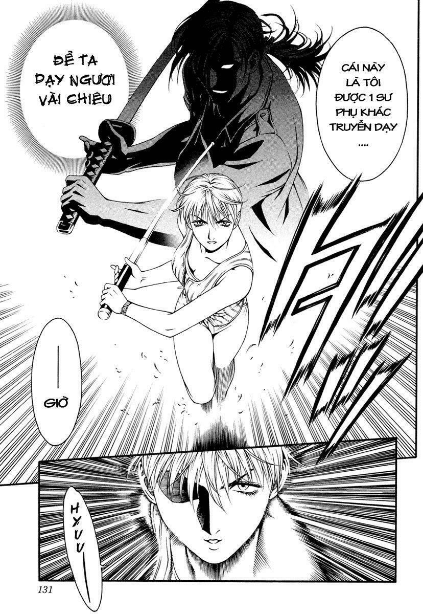 Change 123: Chapter 8