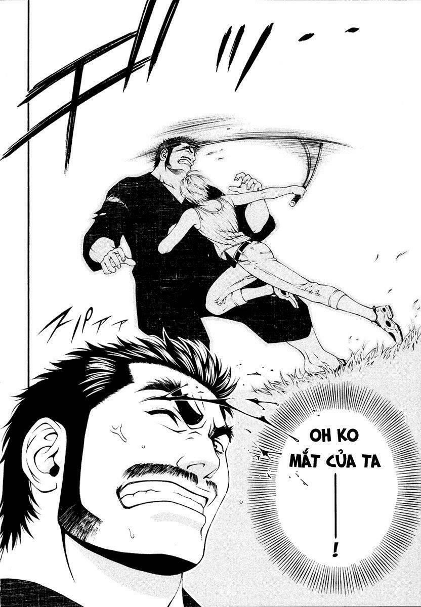 Change 123: Chapter 8