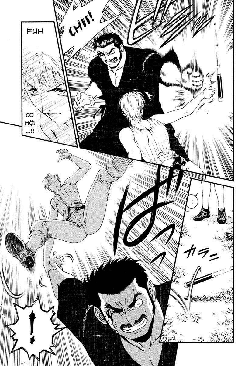 Change 123: Chapter 8