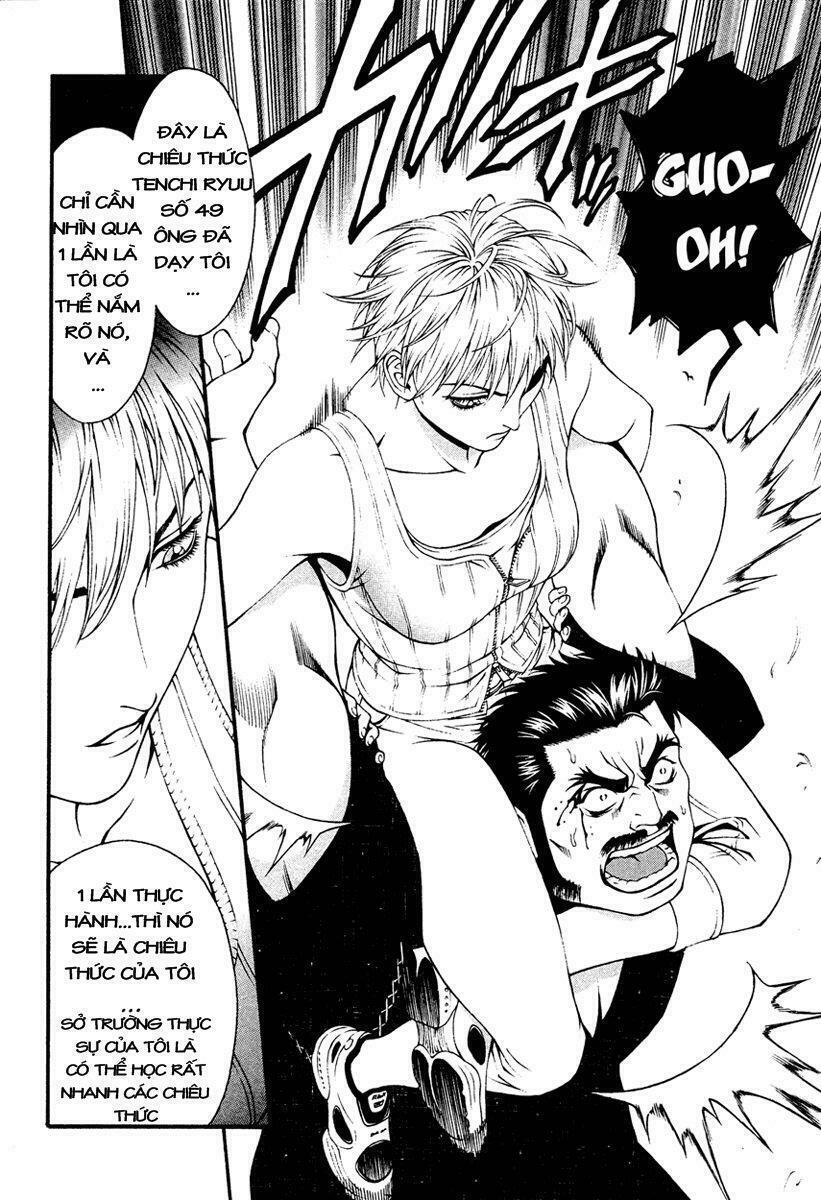 Change 123: Chapter 8