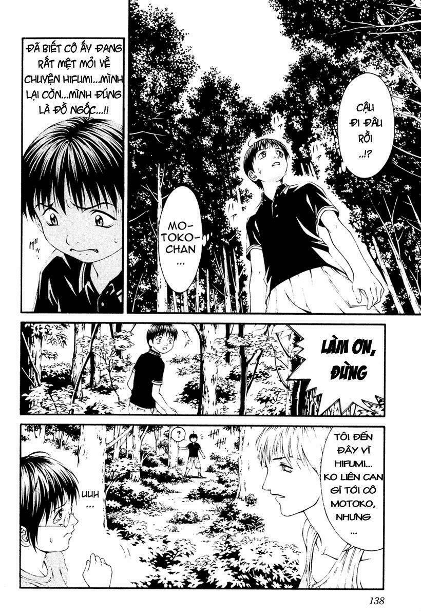 Change 123: Chapter 8
