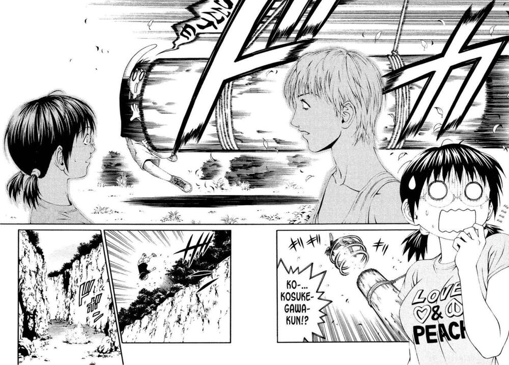 Change 123: Chapter 8