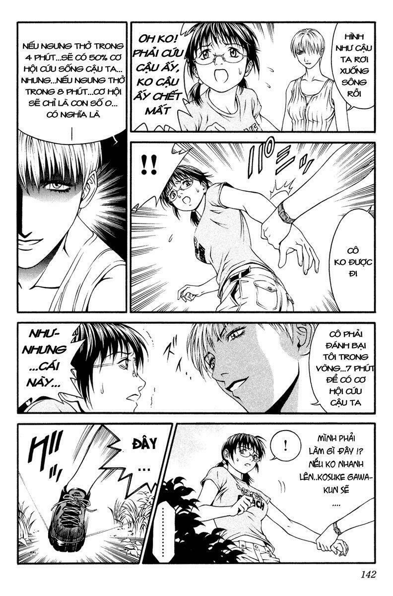 Change 123: Chapter 8
