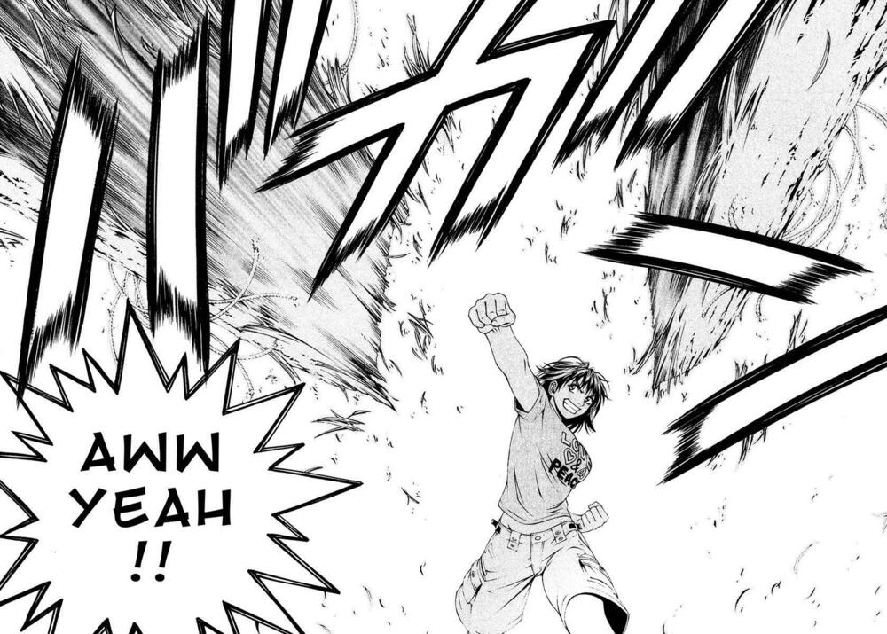 Change 123: Chapter 8