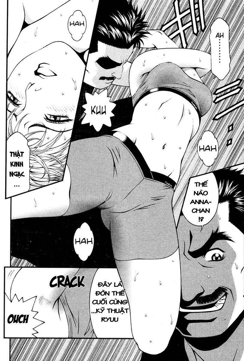 Change 123: Chapter 8