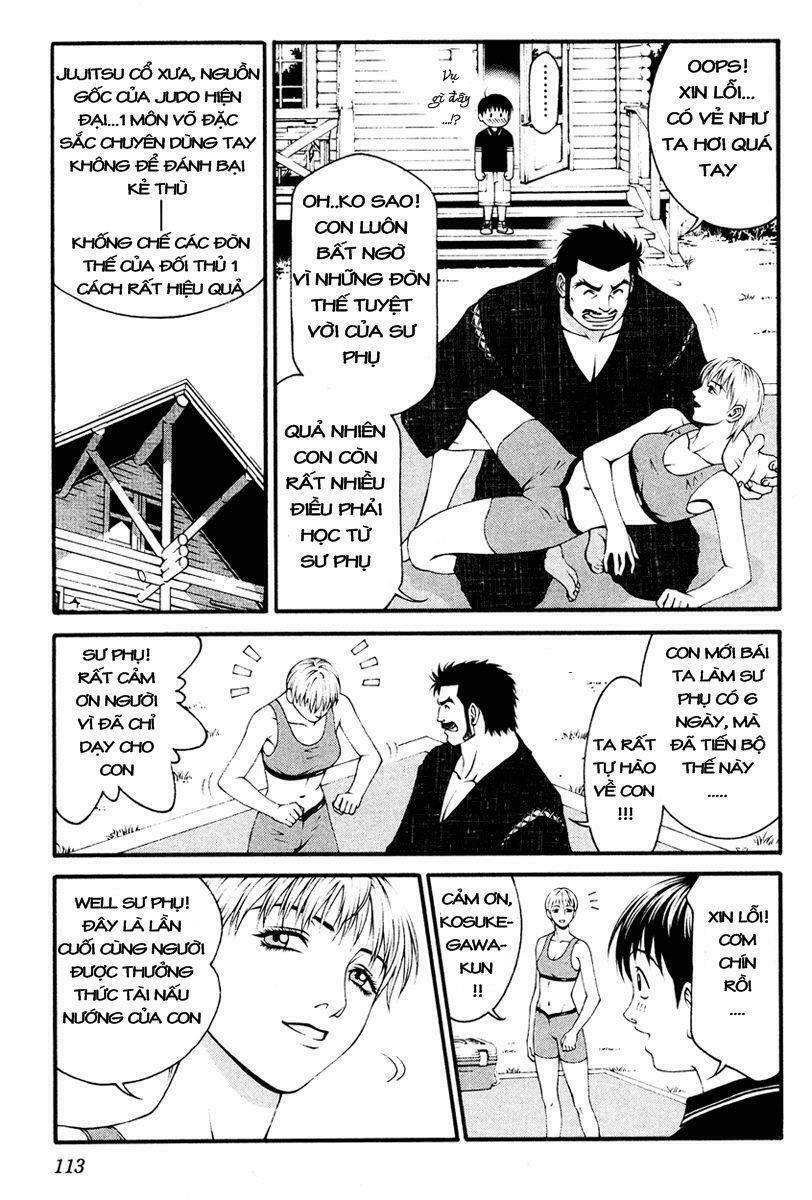 Change 123: Chapter 8