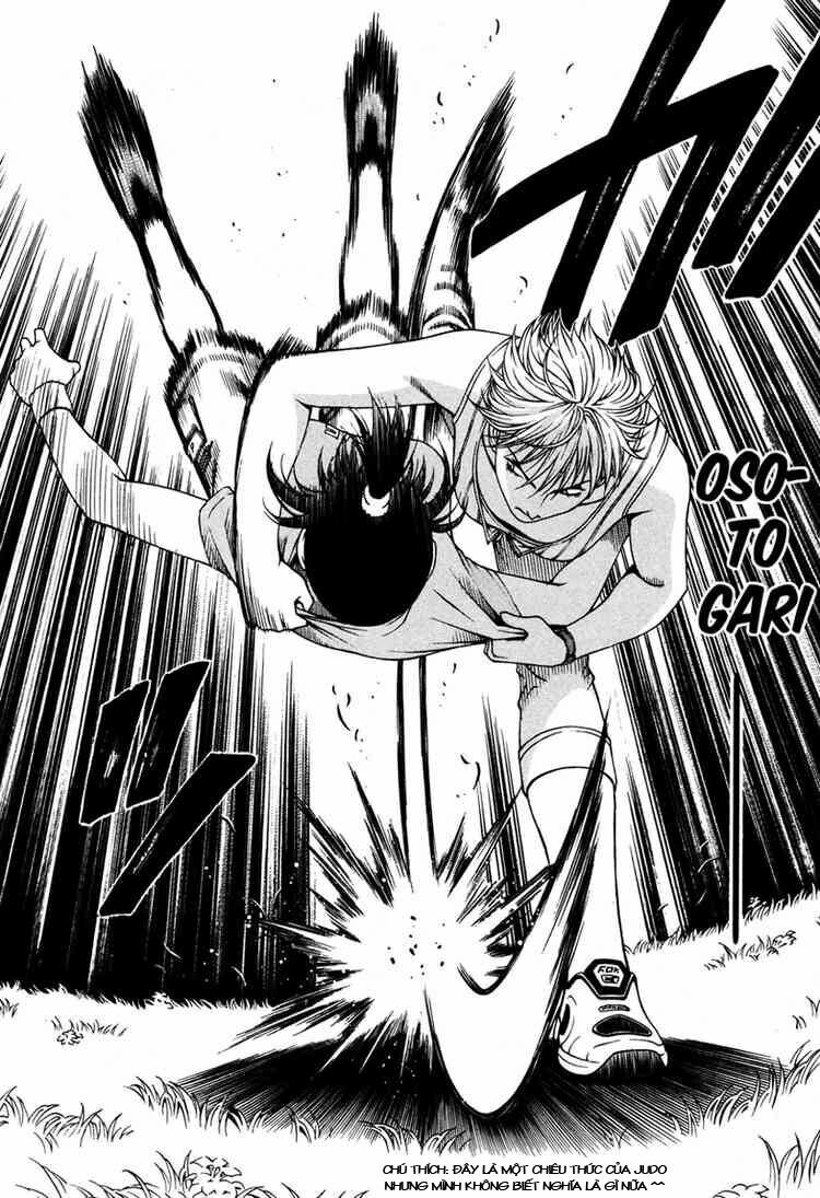 Change 123: Chapter 9