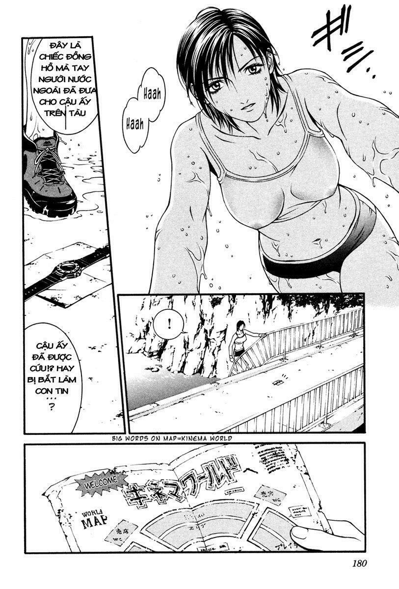 Change 123: Chapter 9