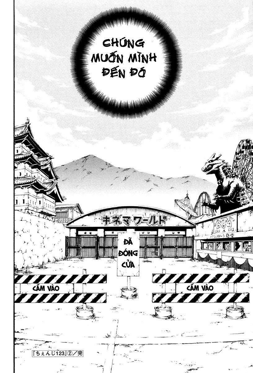 Change 123: Chapter 9