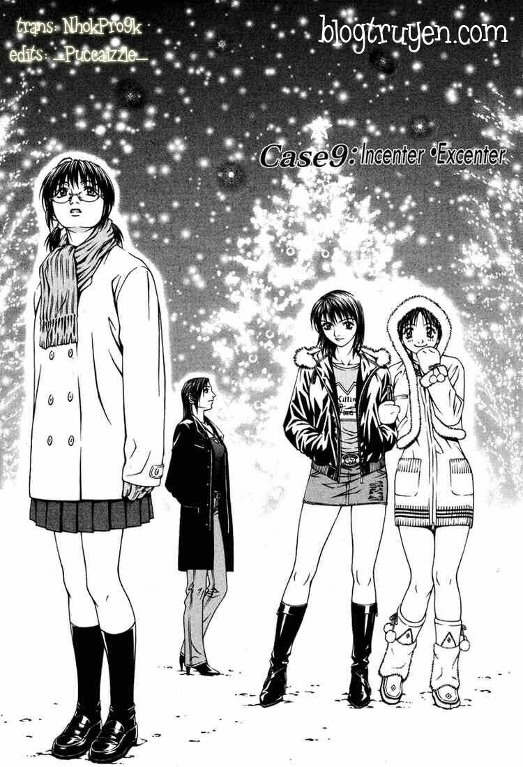 Change 123: Chapter 9