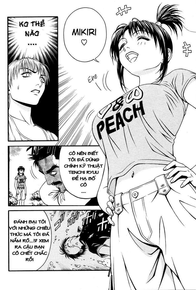 Change 123: Chapter 9