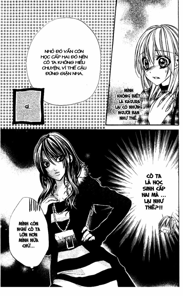 Iinchou No Himegoto: Chapter 3