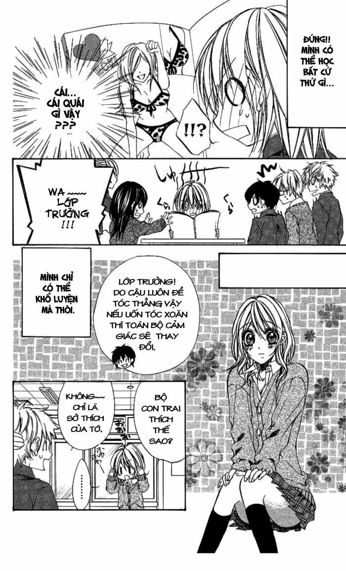 Iinchou No Himegoto: Chapter 3
