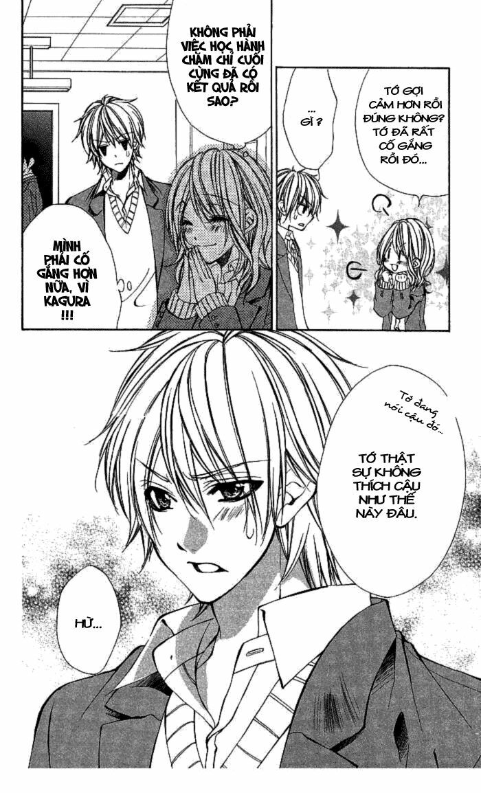Iinchou No Himegoto: Chapter 3
