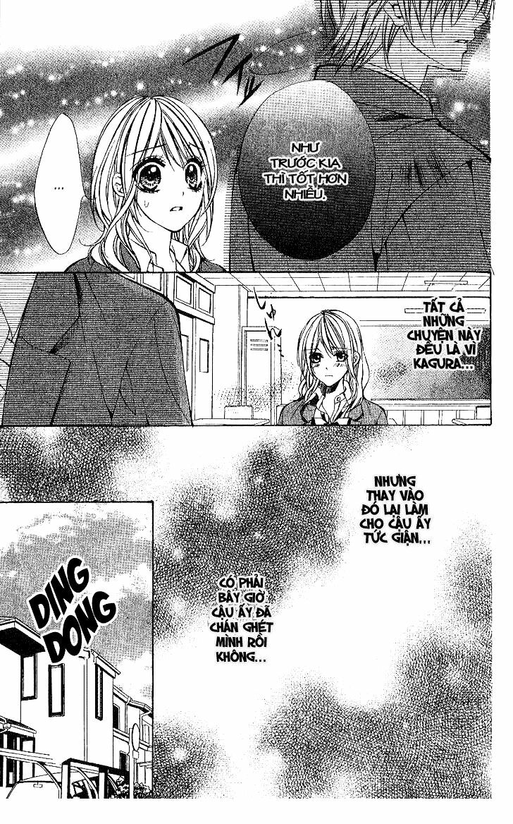Iinchou No Himegoto: Chapter 3