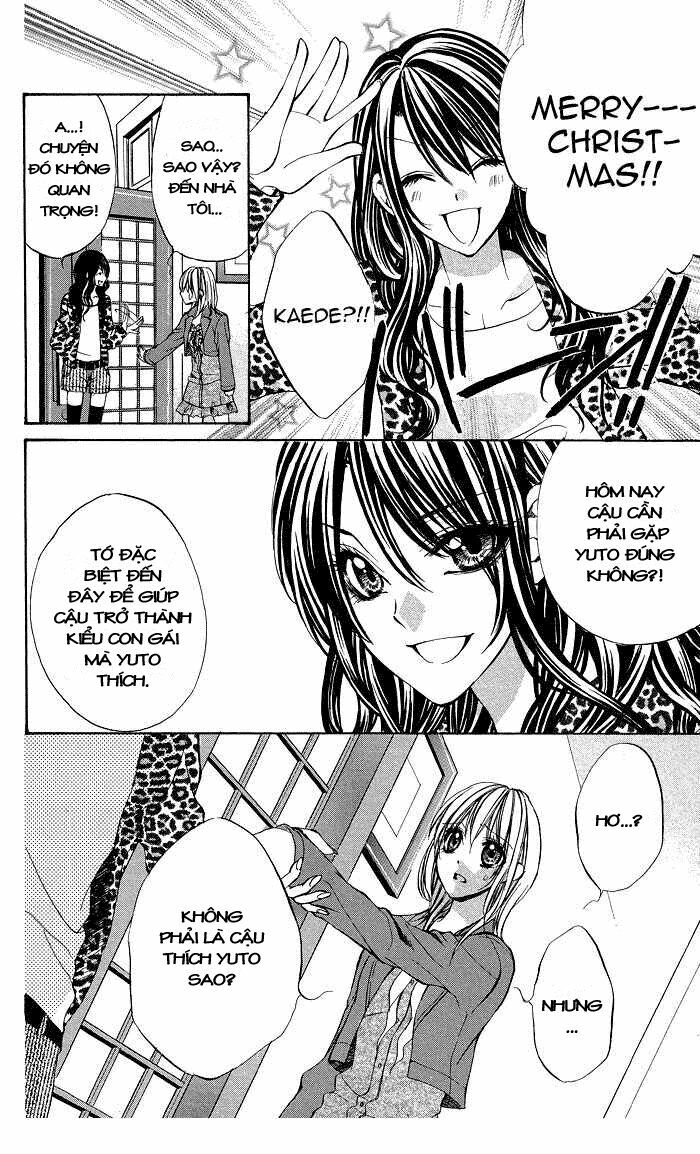 Iinchou No Himegoto: Chapter 3