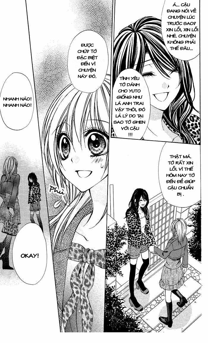 Iinchou No Himegoto: Chapter 3