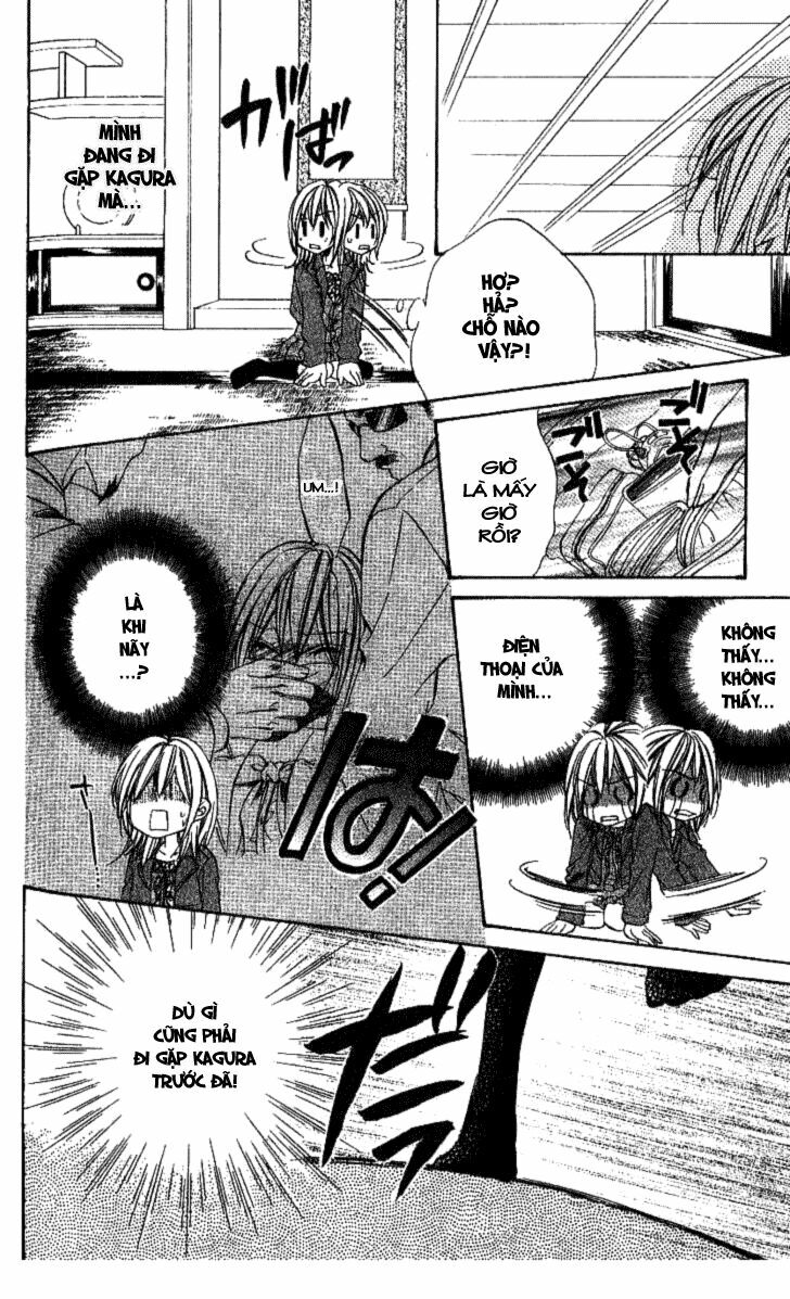 Iinchou No Himegoto: Chapter 3