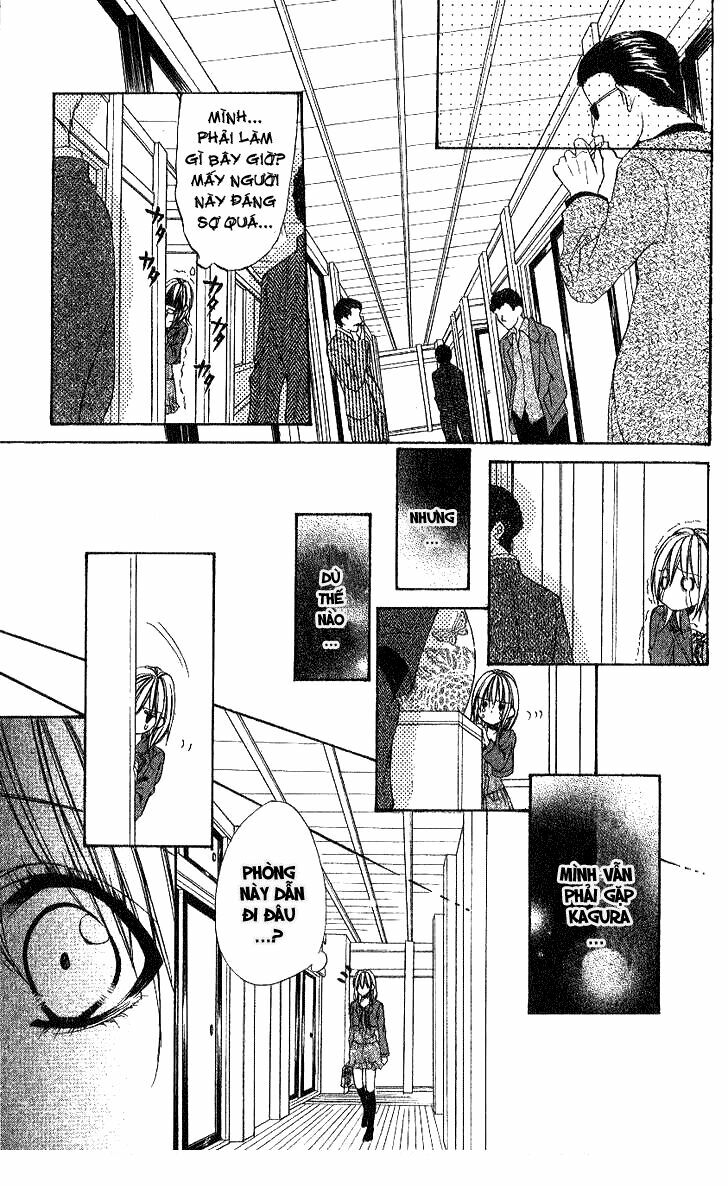 Iinchou No Himegoto: Chapter 3