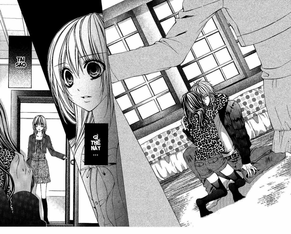 Iinchou No Himegoto: Chapter 3
