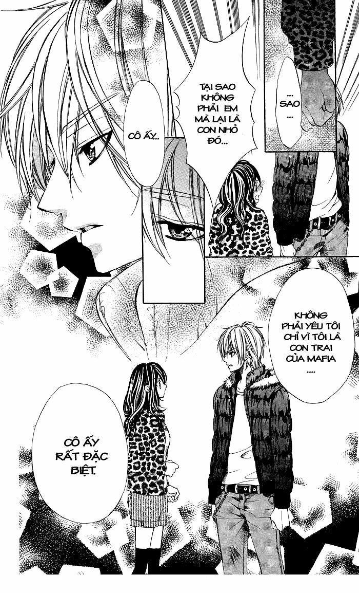 Iinchou No Himegoto: Chapter 3