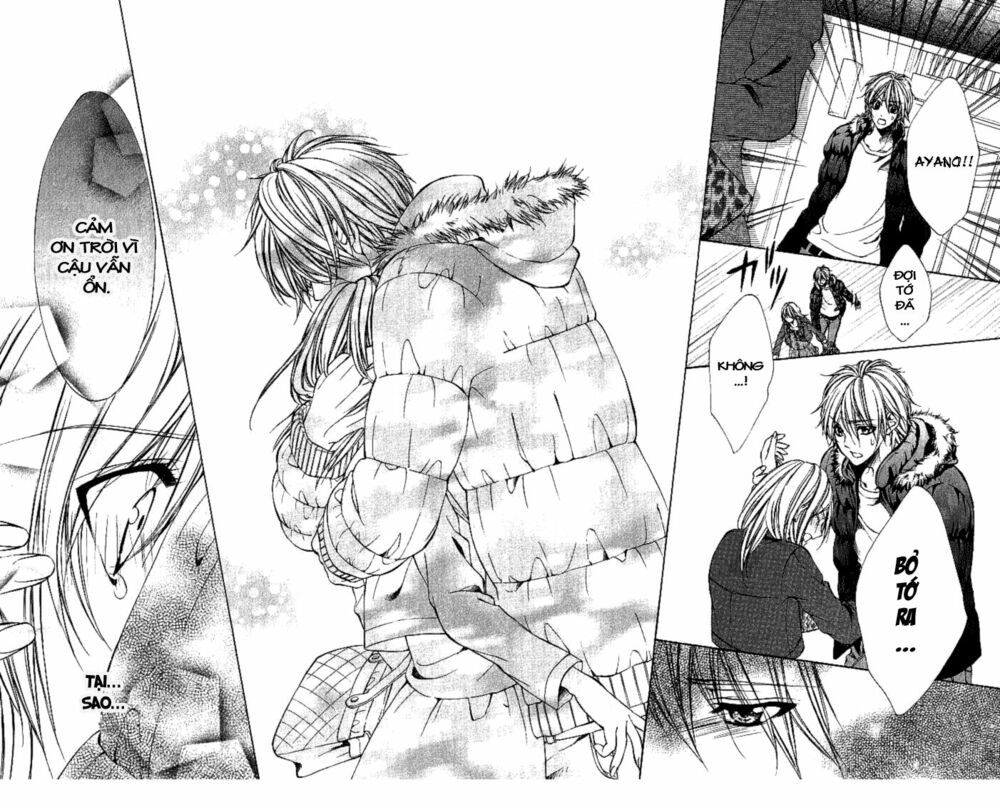 Iinchou No Himegoto: Chapter 3
